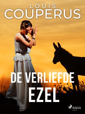 cover image of De verliefde ezel